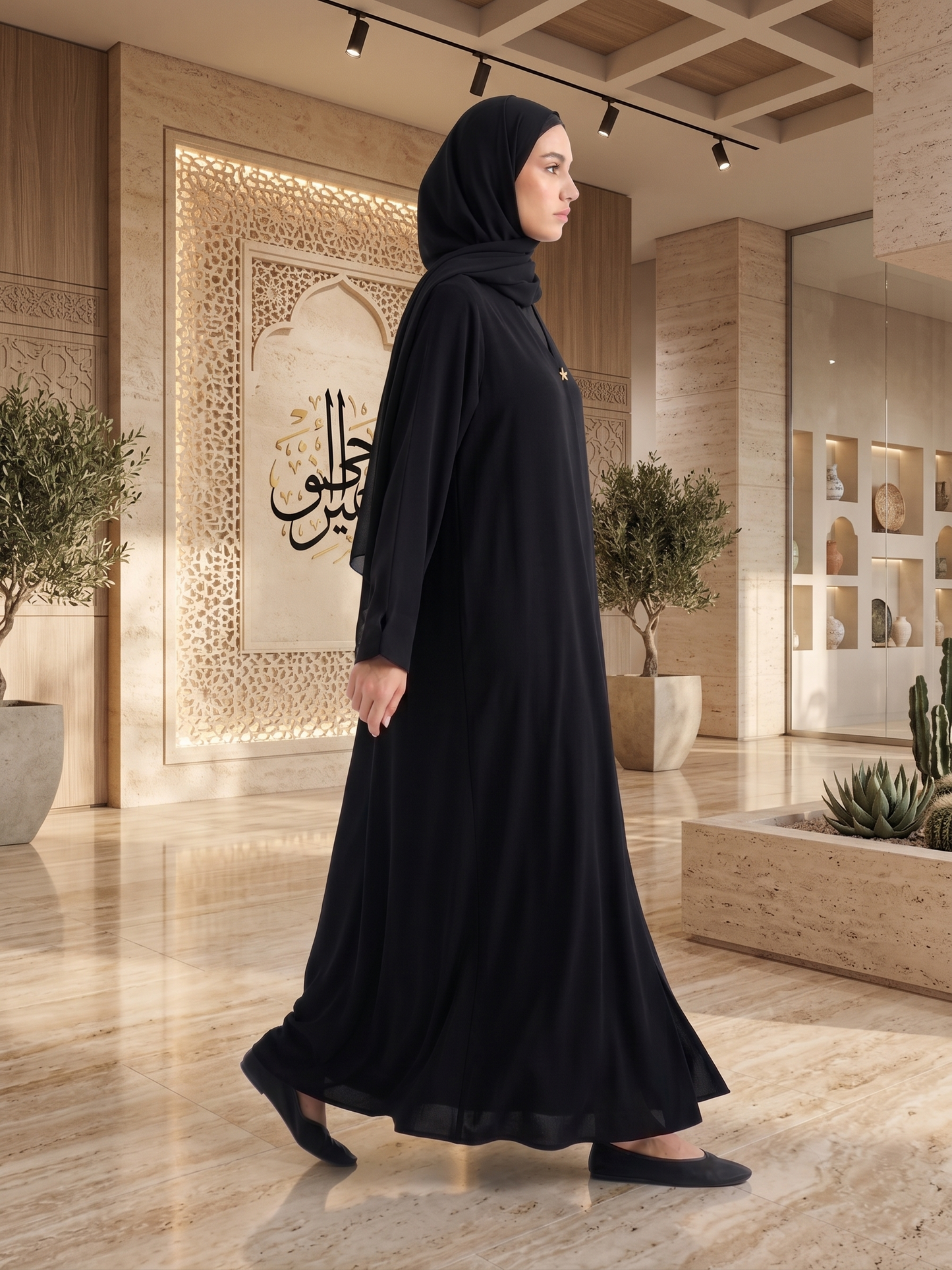 Classic Black