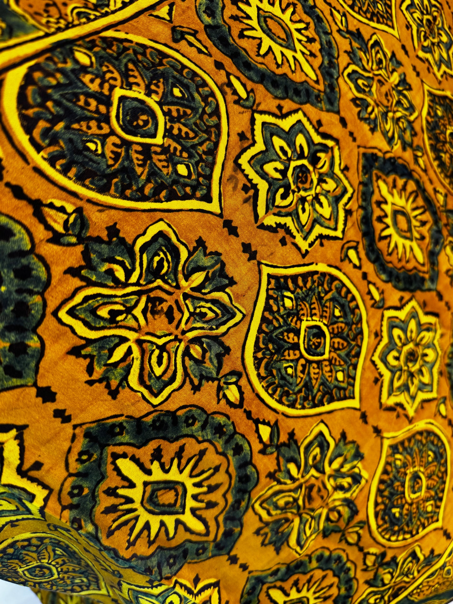 Premium Casablanca Silk Hijab