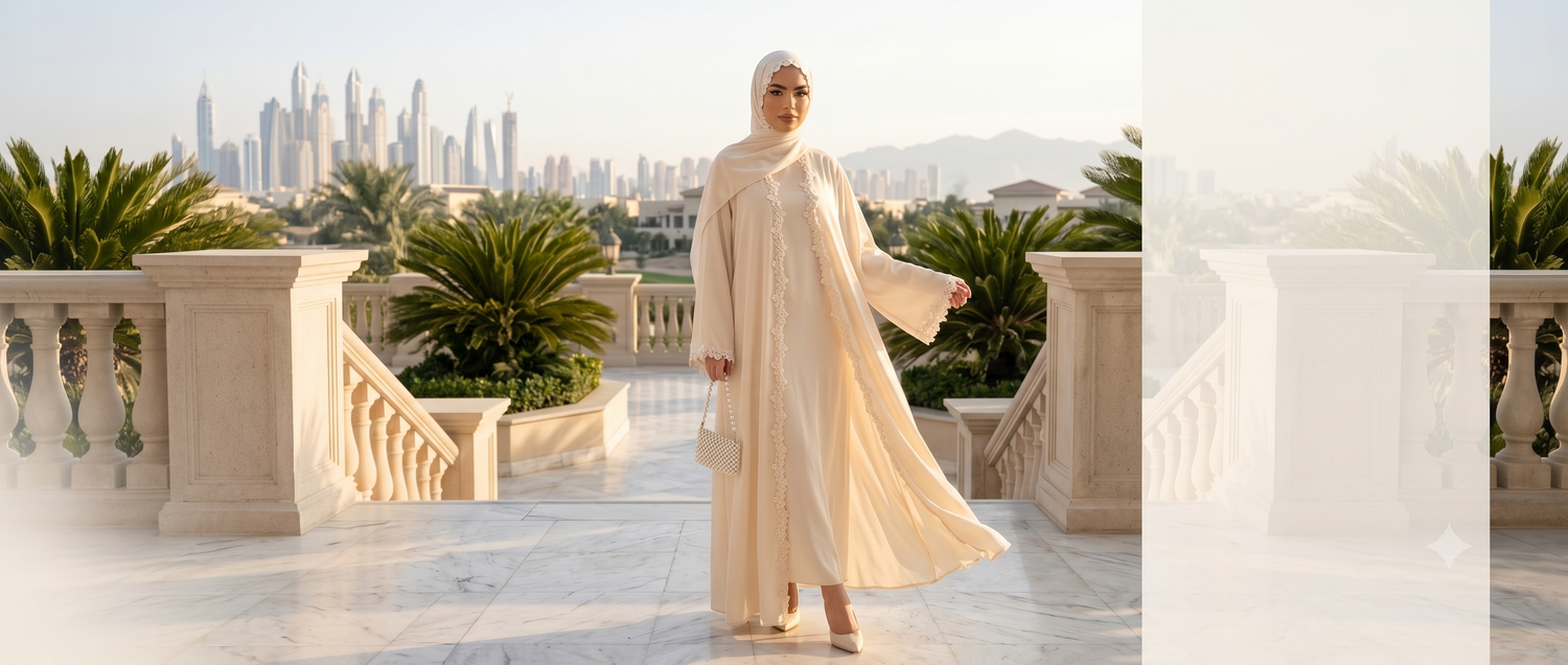 Occasion/Embellished Abaya