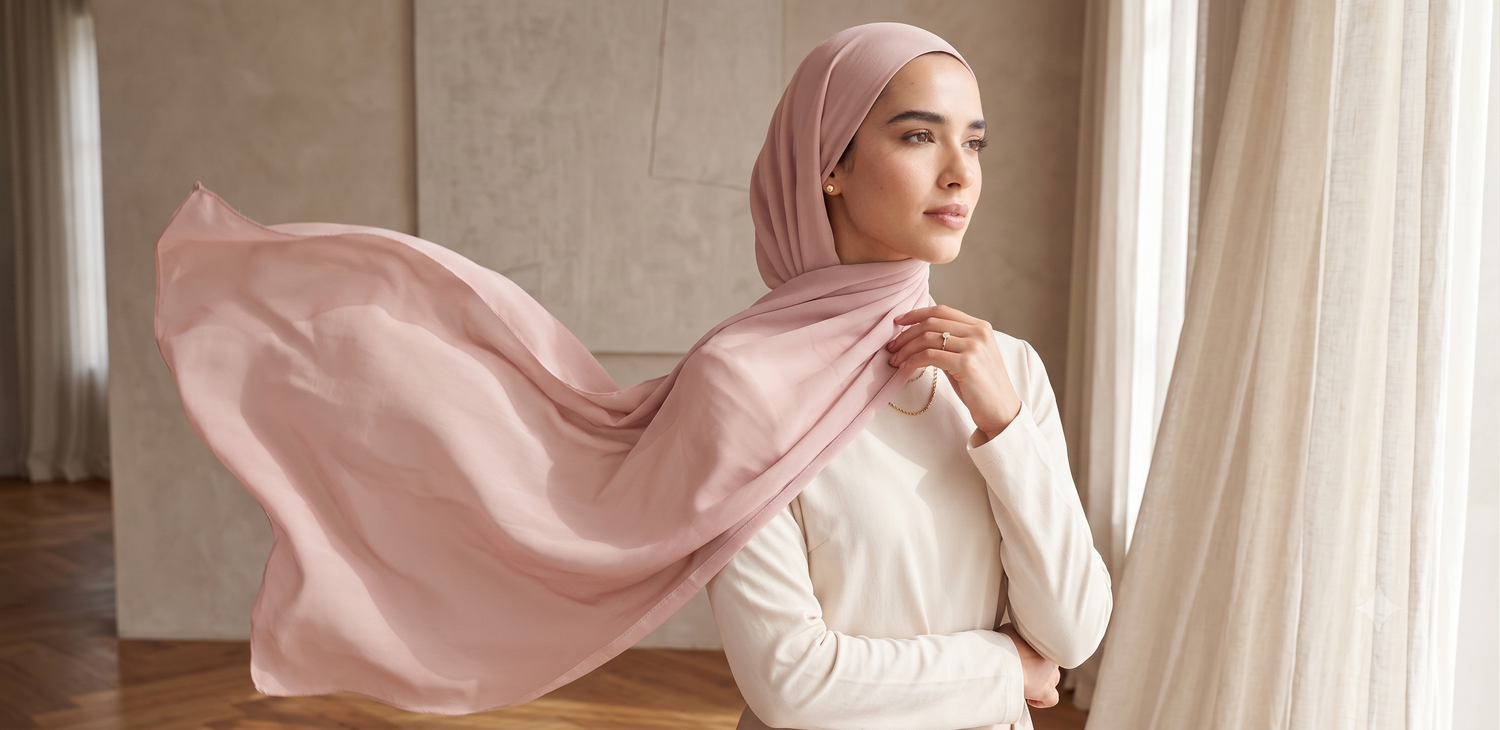 Chiffon Hijabs
