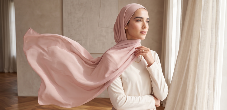 Chiffon Hijabs