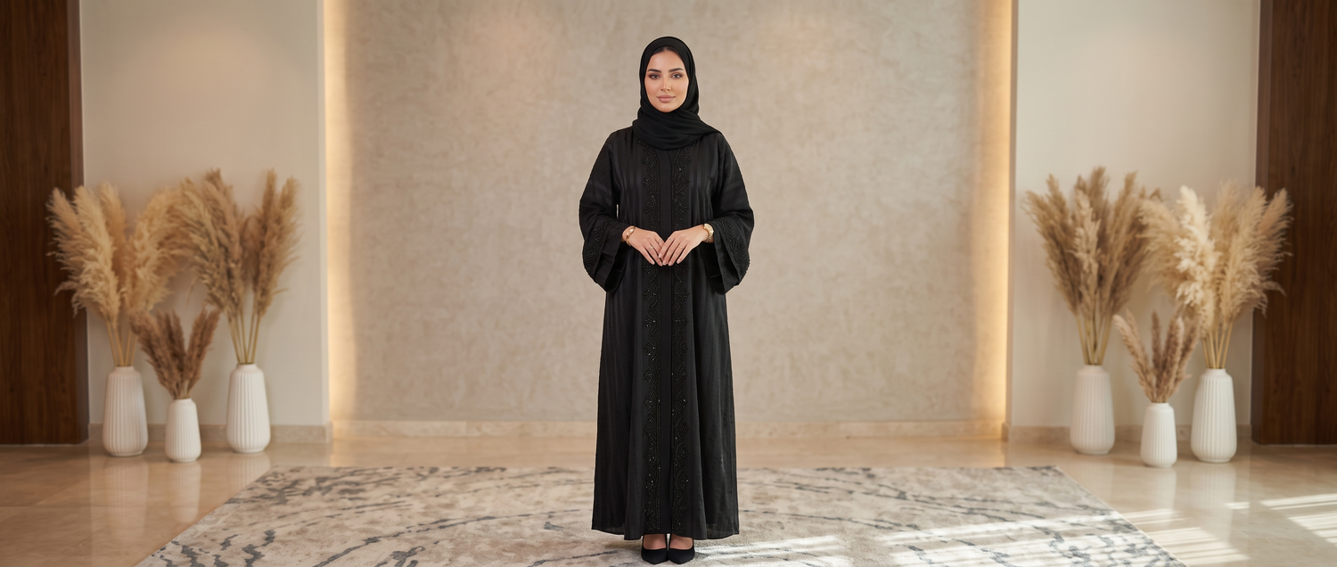 Black Abaya