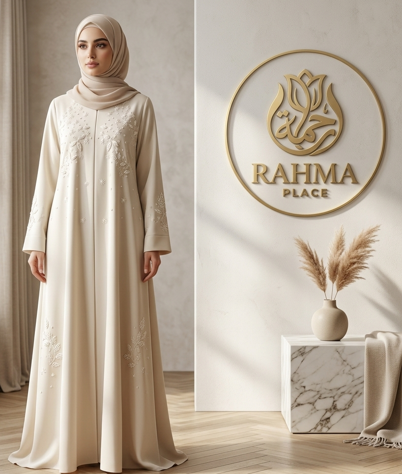 Occasion/Embellished Abaya