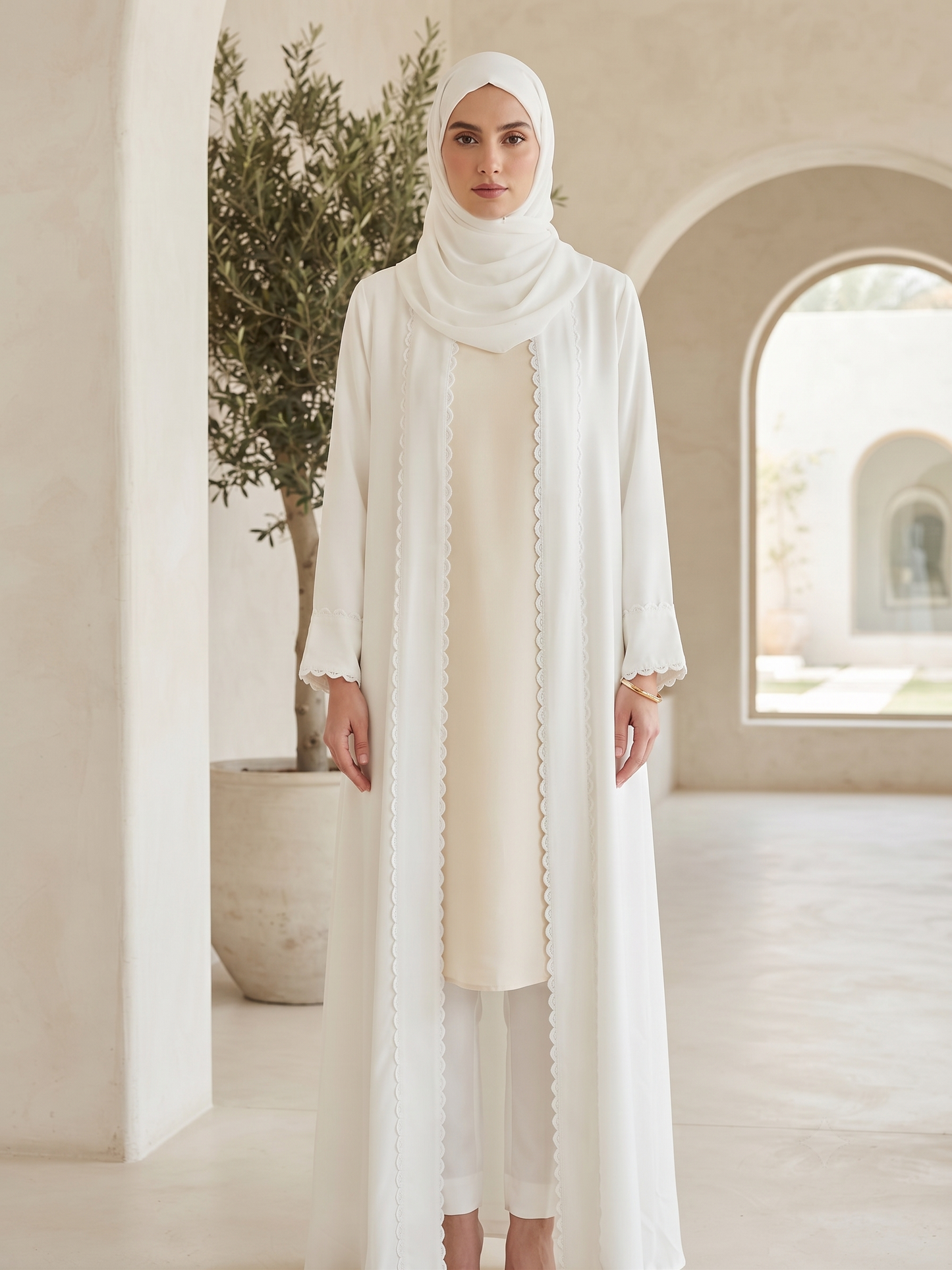 Classic Abaya