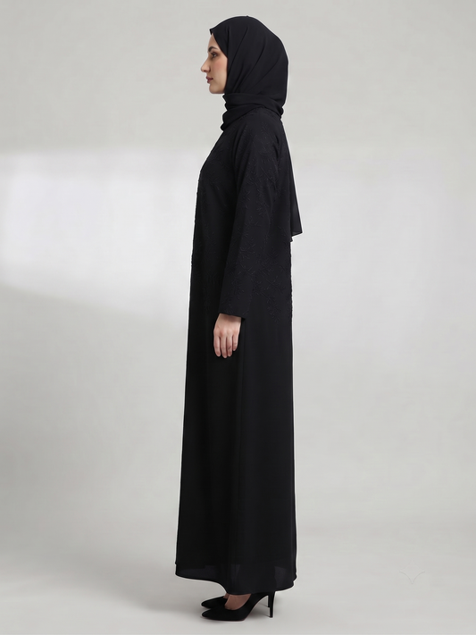 South Asian Abaya