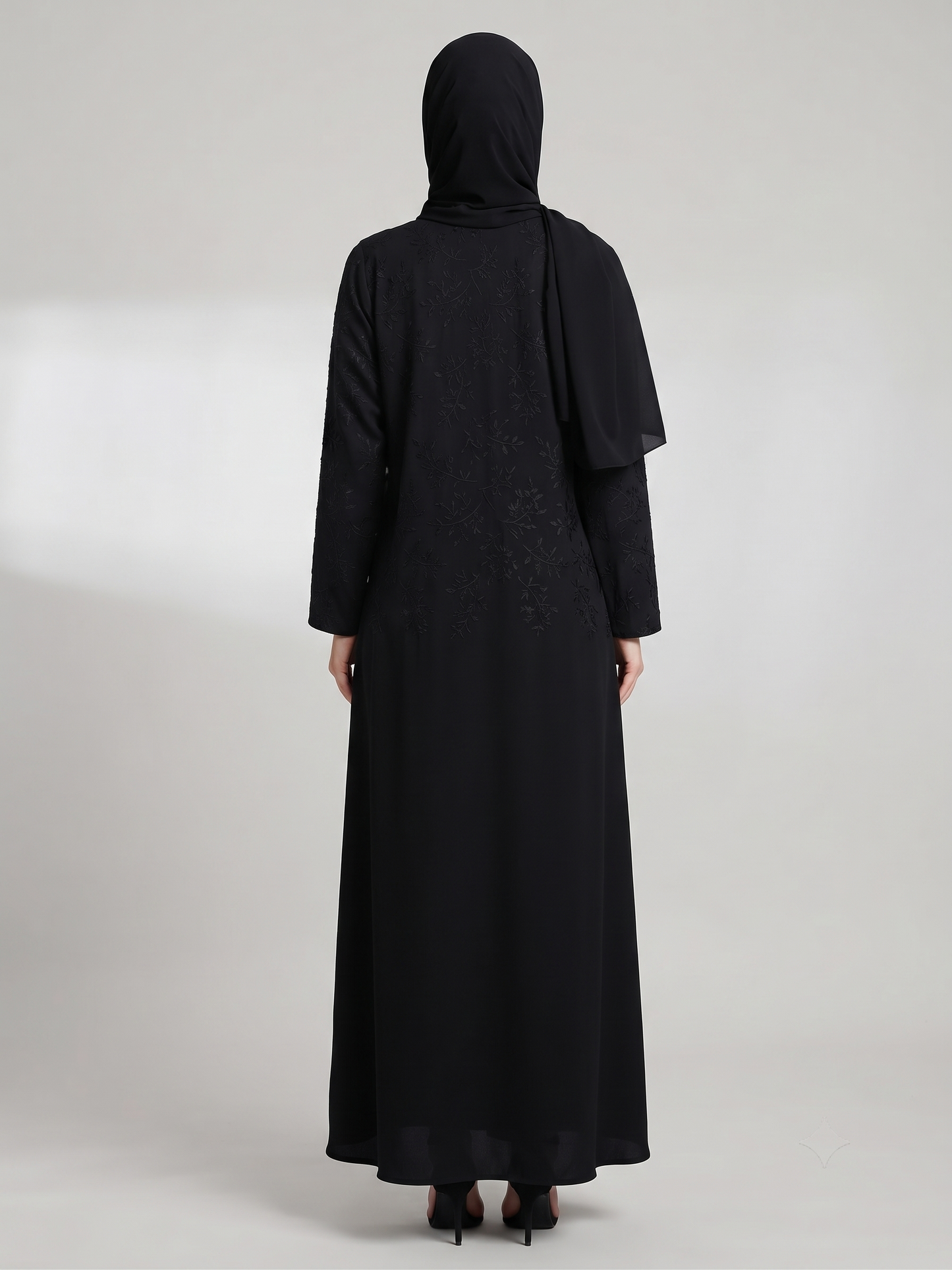 South Asian Abaya