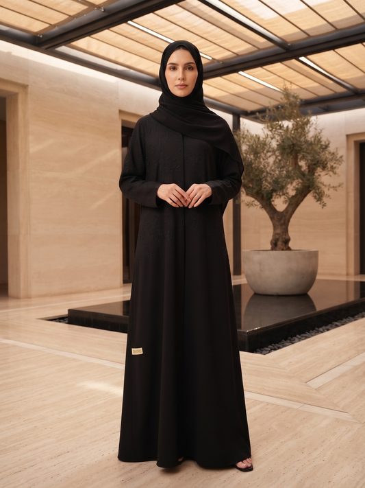 South Asian Abaya