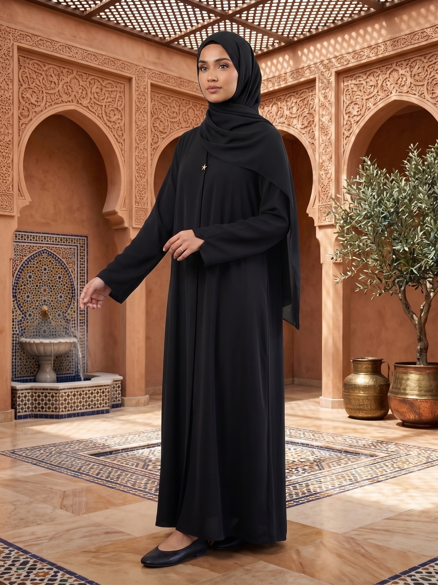 Classic Black