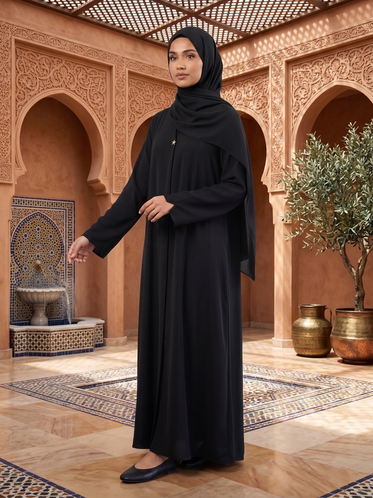 Classic Black