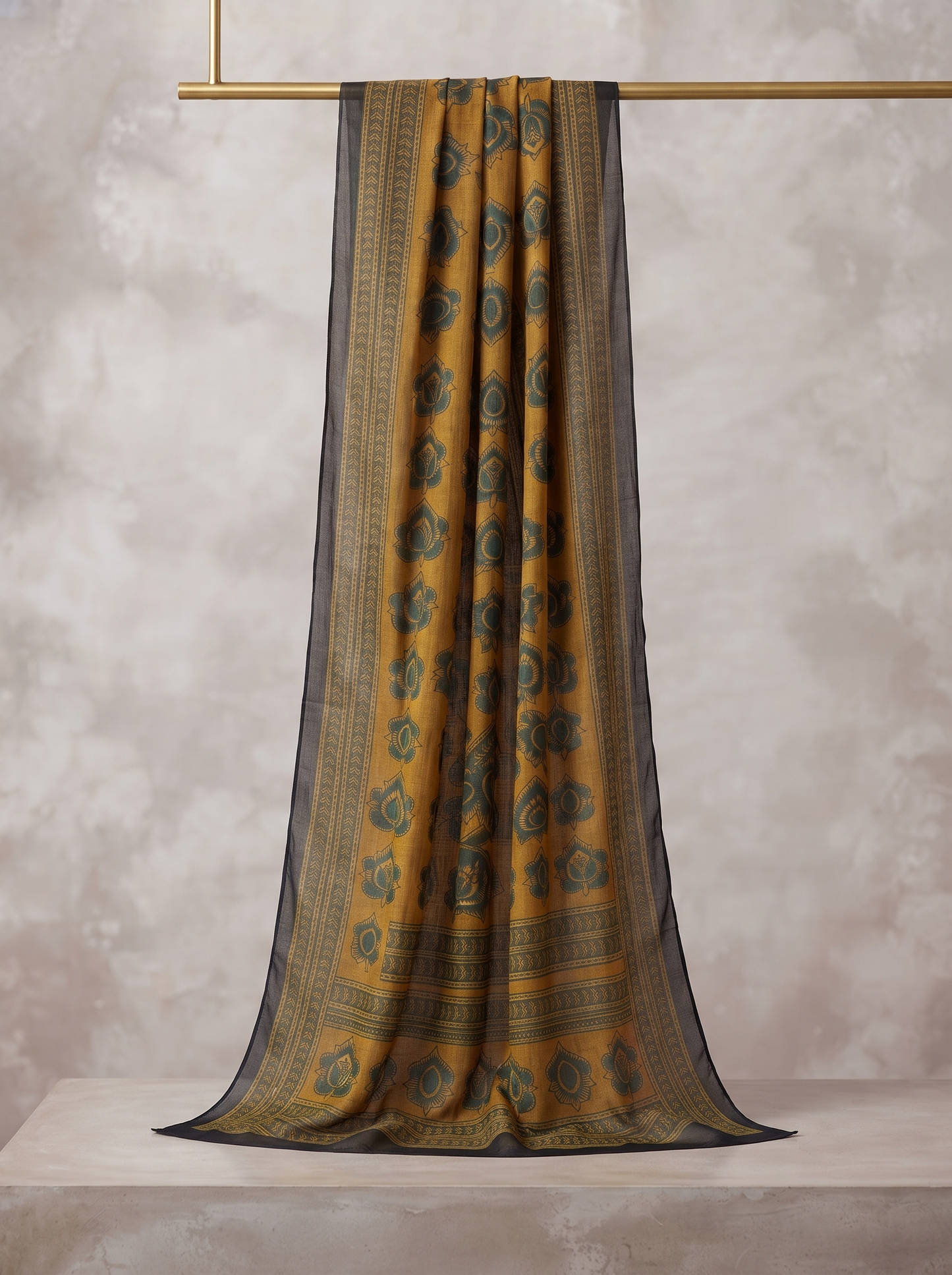 Premium Casablanca Silk Hijab