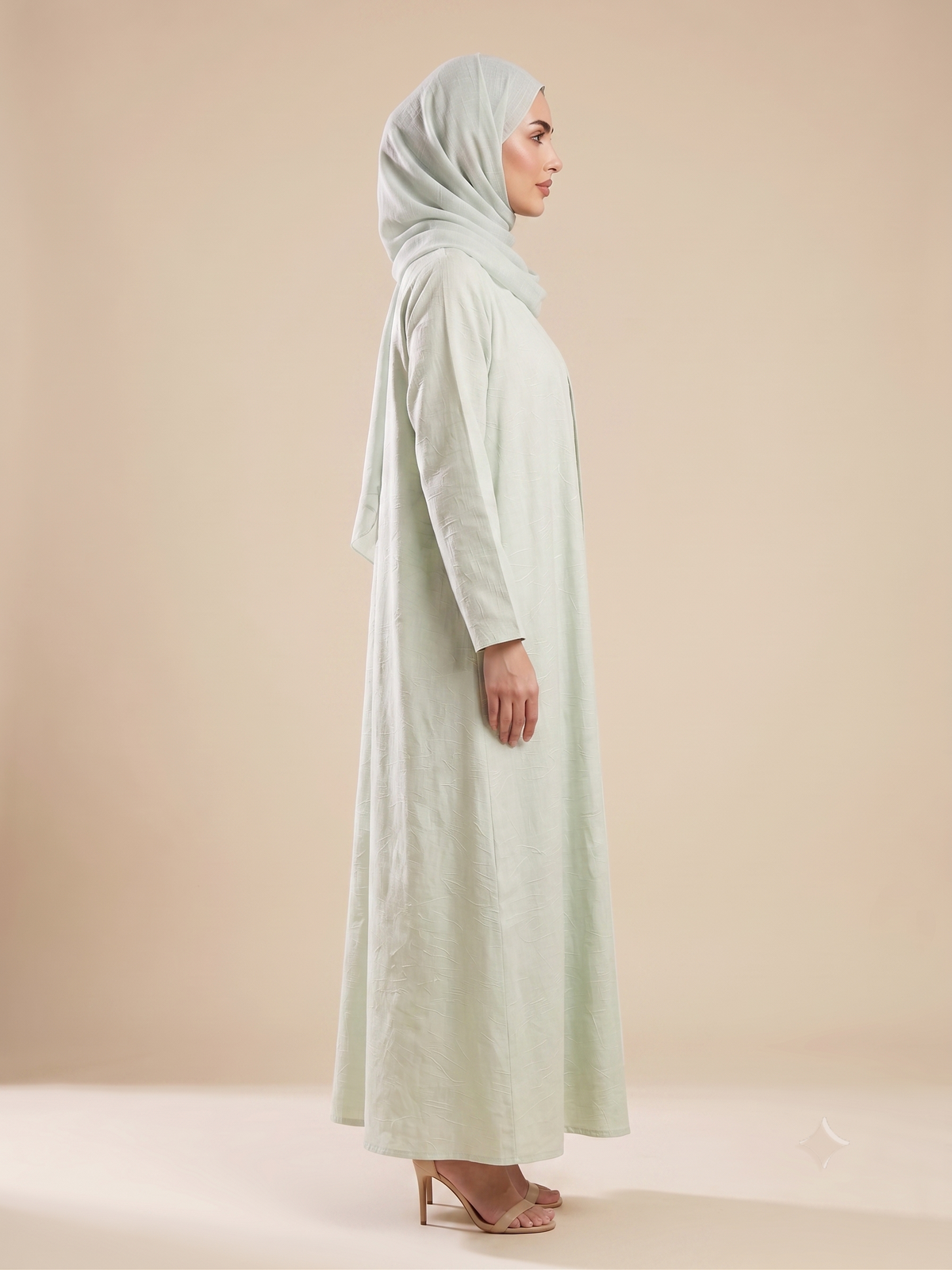 Custom Abaya — Made to Measure